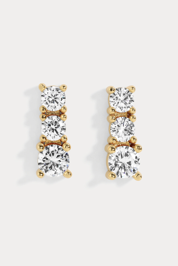 Amina Stud Earrings