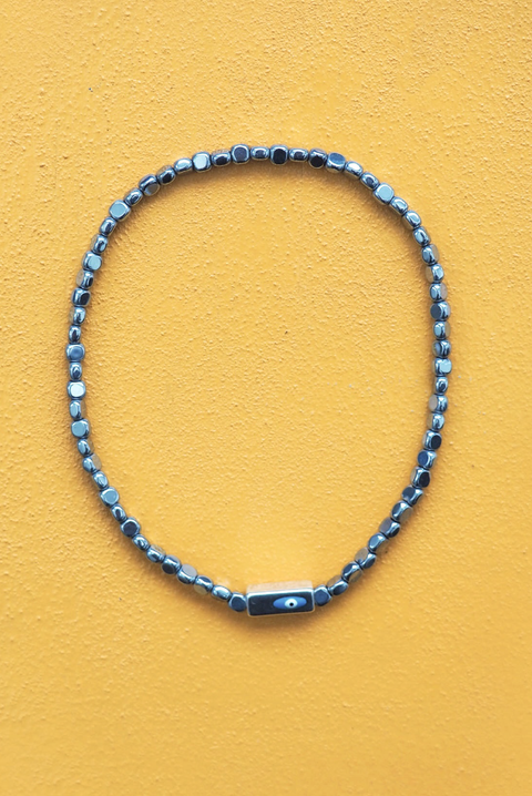Made in Greece. Menswear. Selini Classic. Perfect Staple Bracelet.
