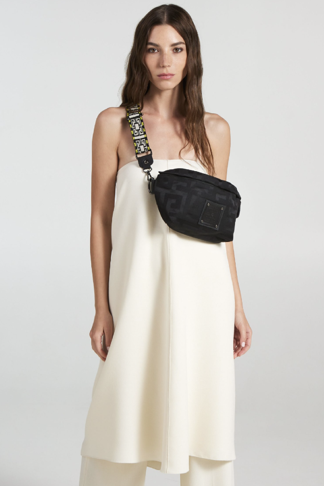 Ostrako Belt Bag made by Greek brand, Ames