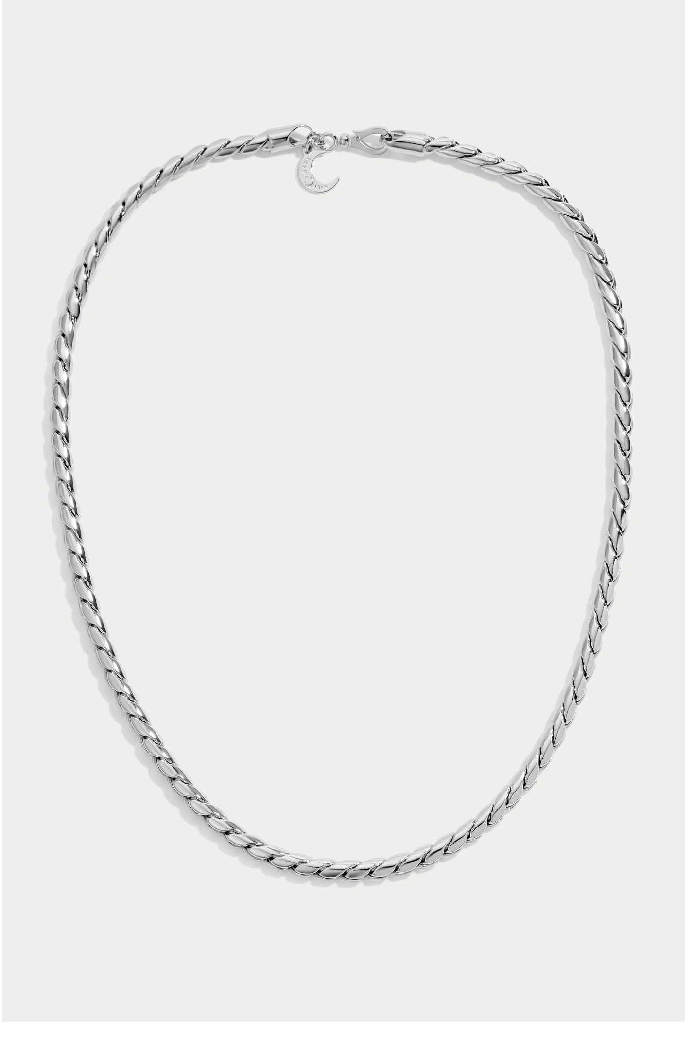 Bruna Chain made by Lili Claspe, sold by Selini. 