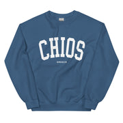 Selini Classic. 50% Cotton, 50% Polyester. Chora Collection. Location Based Sweatshirt.