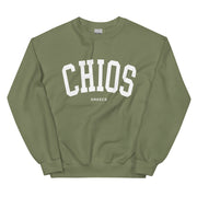 Selini Classic. 50% Cotton, 50% Polyester. Chora Collection. Location Based Sweatshirt.