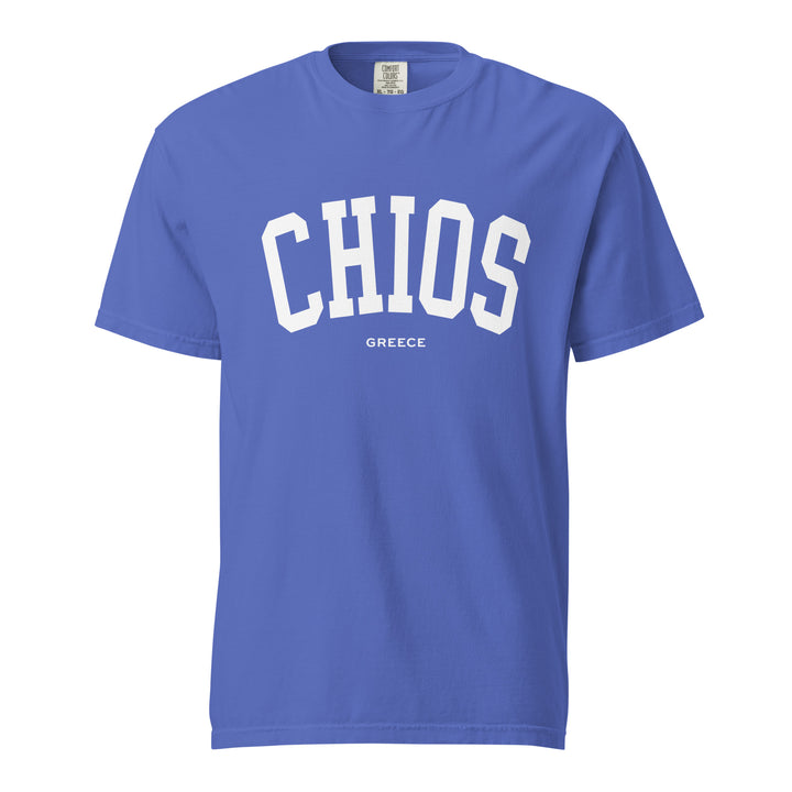 Chios T-Shirt made by Greek brand, Selini.