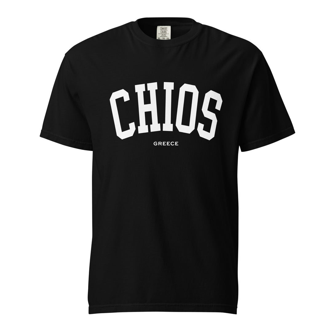 Chios T-Shirt made by Greek brand, Selini.