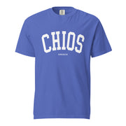 Selini Classic. 100% Cotton. Chora Collection. Location Based T-Shirt. 
