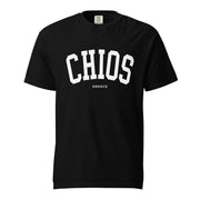 Selini Classic. 100% Cotton. Chora Collection. Location Based T-Shirt. 