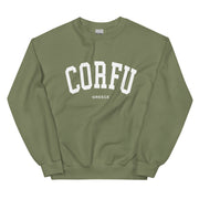 Selini Classic. 50% Cotton, 50% Polyester. Chora Collection. Location Based Sweatshirt.