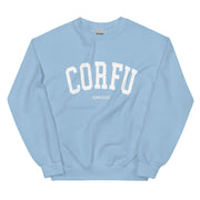 Selini Classic. 50% Cotton, 50% Polyester. Chora Collection. Location Based Sweatshirt.