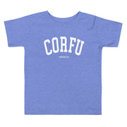 Selini Classic. 100% Cotton. Toddler Tee. Chora Collection. Location Based Shirt.