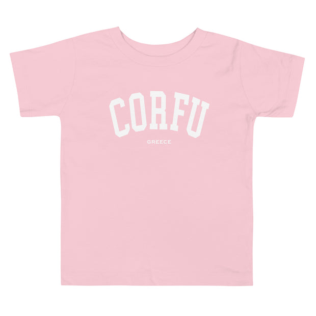 Selini Classic. 100% Cotton. Toddler Tee. Chora Collection. Location Based Shirt.