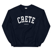 Selini Classic. Chora Collection. Lightweight and Comfortable Sweatshirt. Location Based Item. 