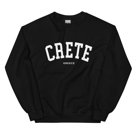Selini Classic. Chora Collection. Lightweight and Comfortable Sweatshirt. Location Based Item. 
