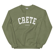 Selini Classic. Chora Collection. Lightweight and Comfortable Sweatshirt. Location Based Item. 