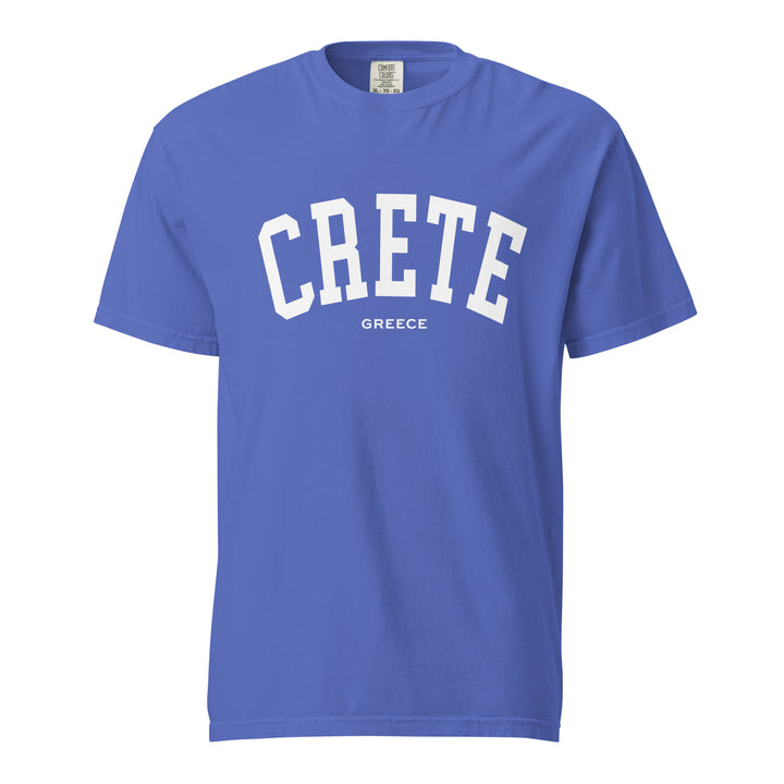 Crete T-Shirt made by Greek brand, Selini.