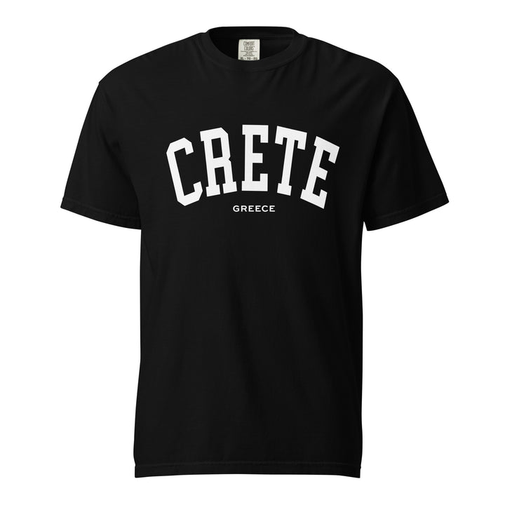 Crete T-Shirt made by Greek brand, Selini.