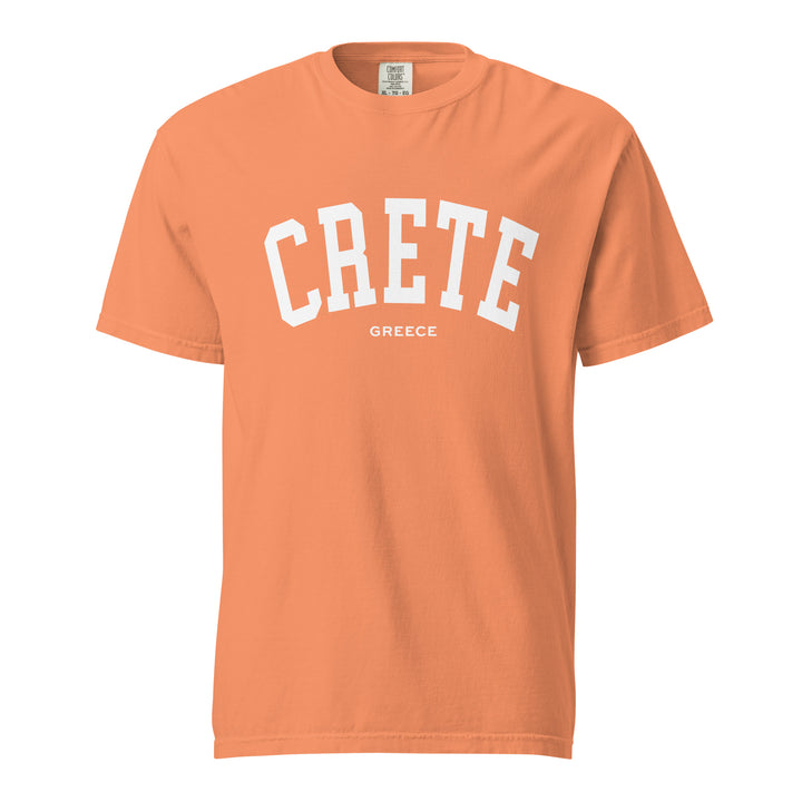 Crete T-Shirt made by Greek brand, Selini.