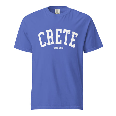 Selini Classic. 100% Cotton. Chora Collection. Location Based T-Shirt. 