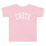Selini Classic. 100% Cotton. Toddler Tee. Chora Collection. Location Based Shirt.
