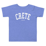 Selini Classic. 100% Cotton. Toddler Tee. Chora Collection. Location Based Shirt.