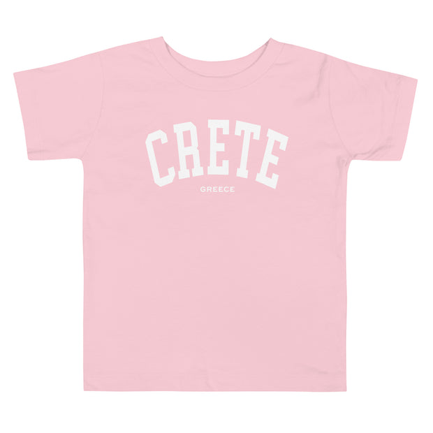 Selini Classic. 100% Cotton. Toddler Tee. Chora Collection. Location Based Shirt.