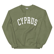 Selini Classic. 50% Cotton, 50% Polyester. Chora Collection. Location Based Sweatshirt.