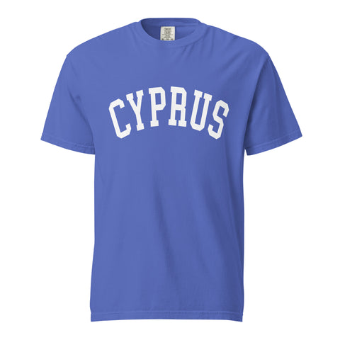 Selini Classic. 100% Cotton. Chora Collection. Location Based T-Shirt. 