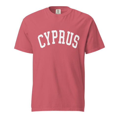 Selini Classic. 100% Cotton. Chora Collection. Location Based T-Shirt. 