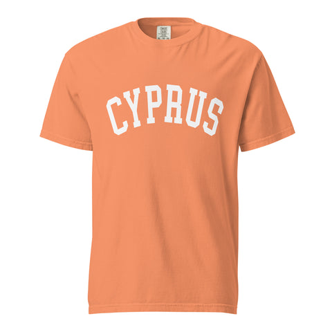 Selini Classic. 100% Cotton. Chora Collection. Location Based T-Shirt. 
