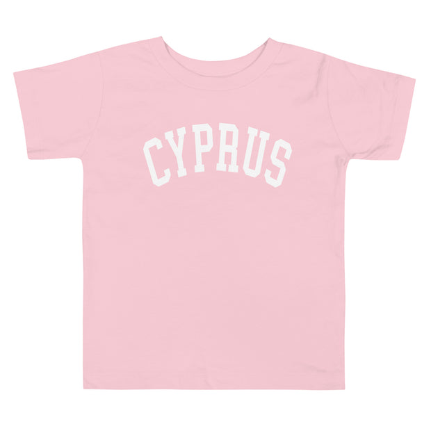 Selini Classic. 100% Cotton. Toddler Tee. Chora Collection. Location Based Shirt.
