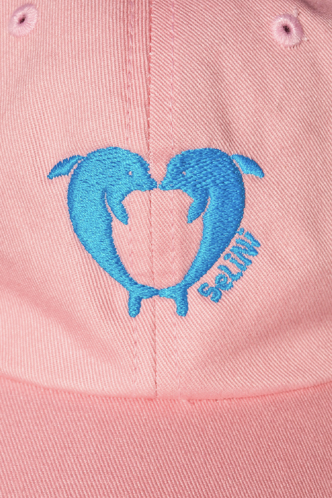 Delfini Hat in Pink made by Greek brand, Selini.