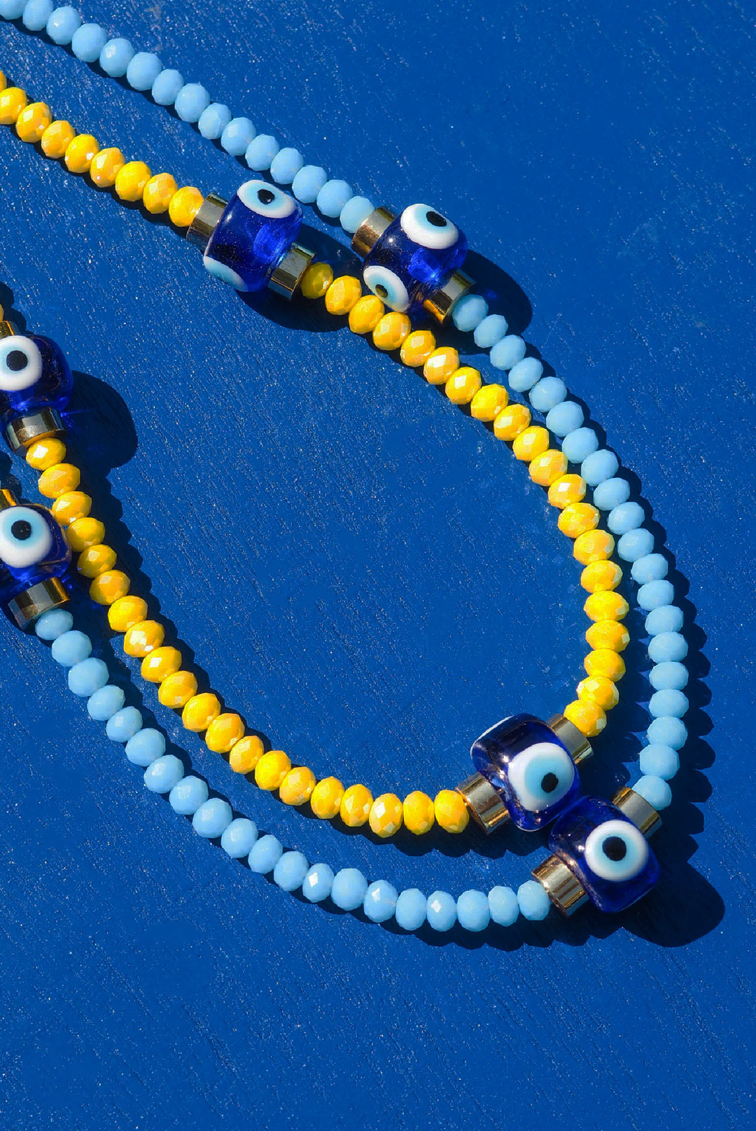 Eos Phone Charm made by Greek brand, Selini.