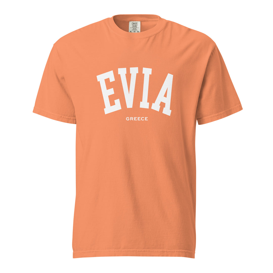Evia T-Shirt made by Greek brand, Selini.