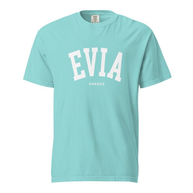Selini Classic. 100% Cotton. Chora Collection. Location Based T-Shirt. 