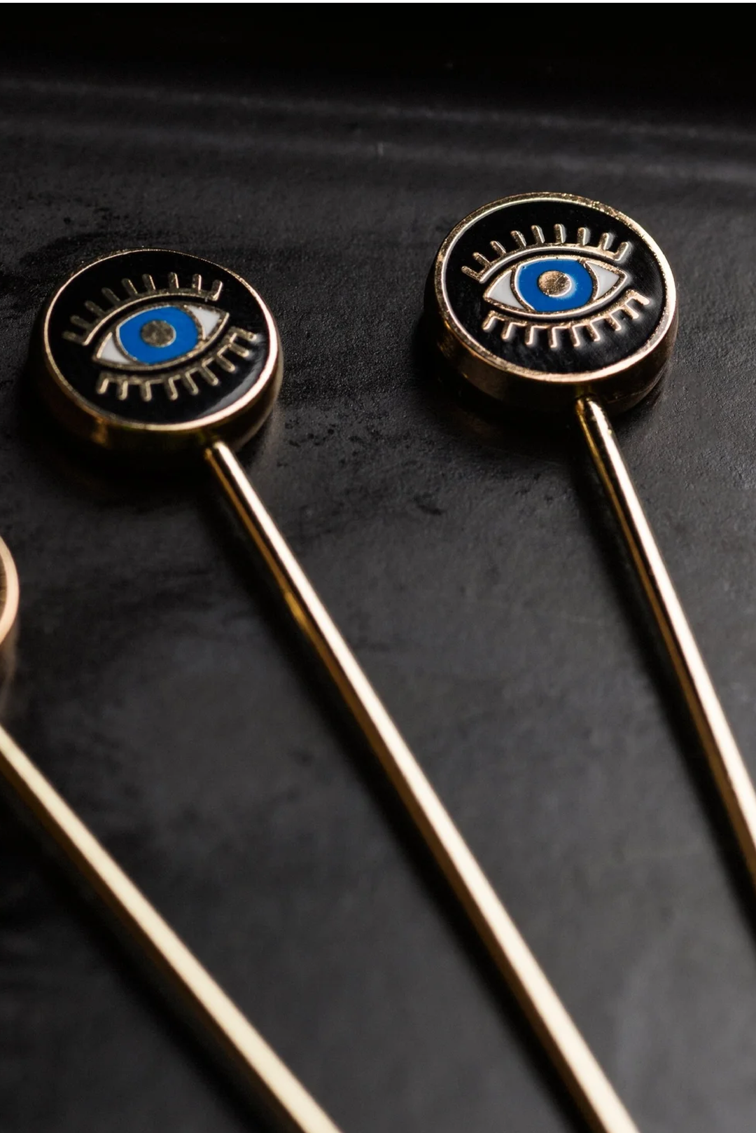 Evil Eye Cocktail Picks