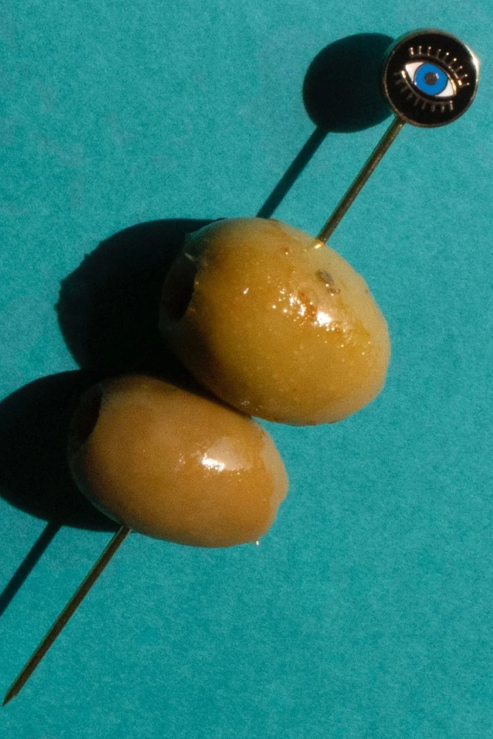 Evil Eye Cocktail Picks