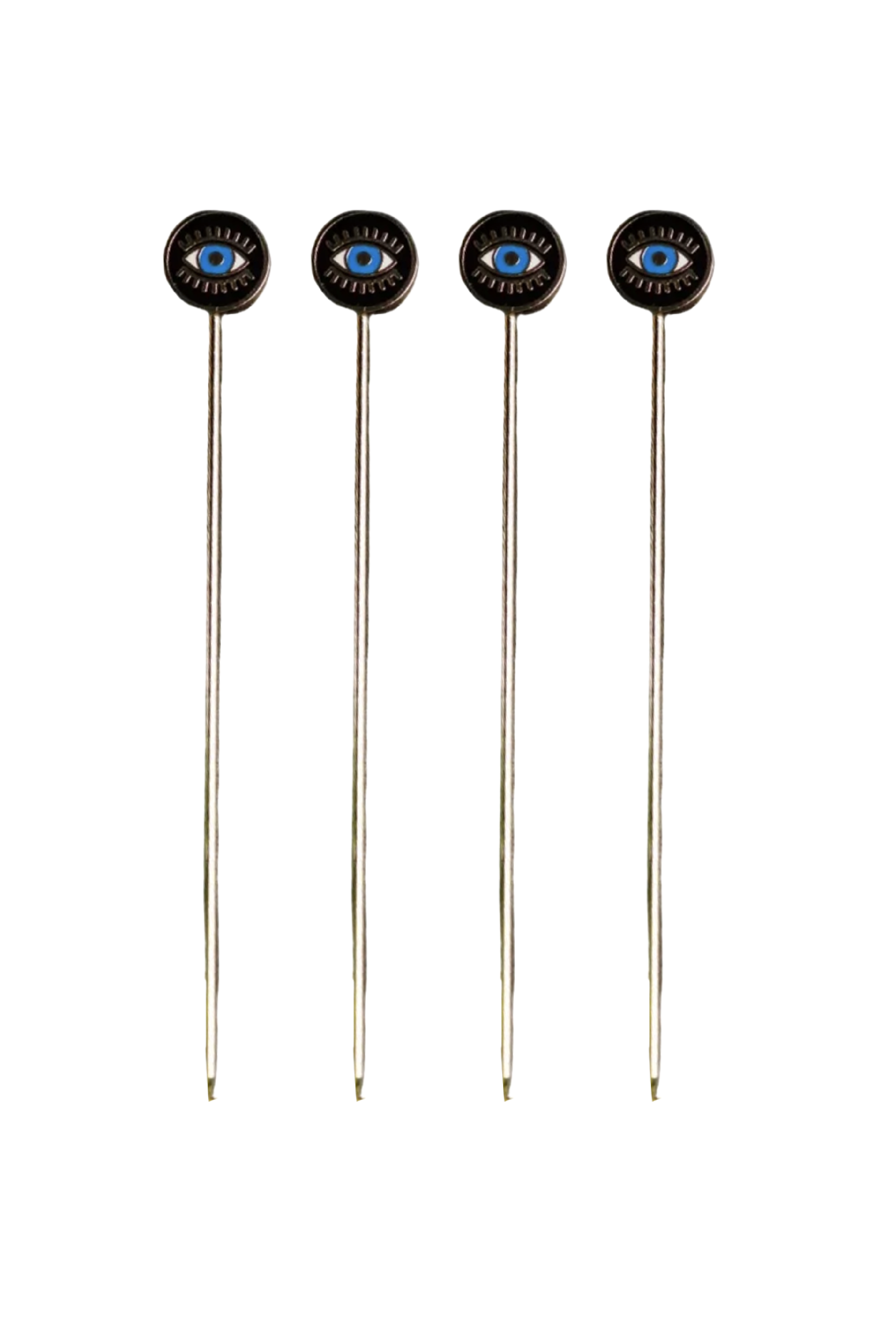 Evil Eye Cocktail Picks