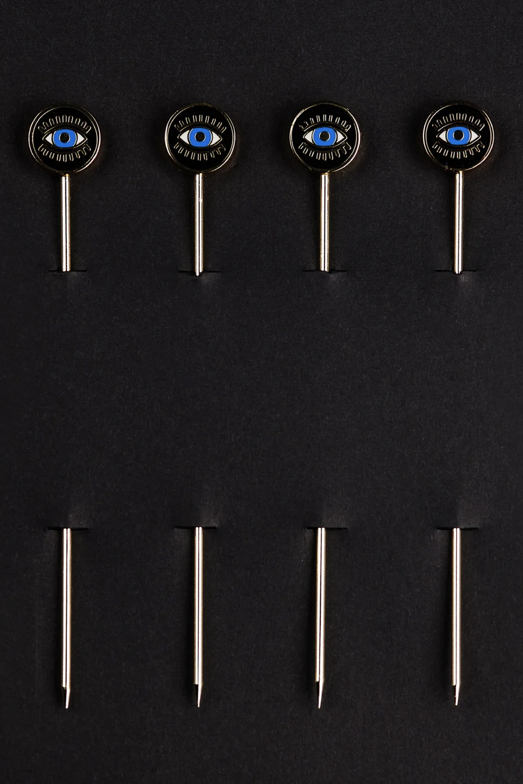 Evil Eye Cocktail Picks