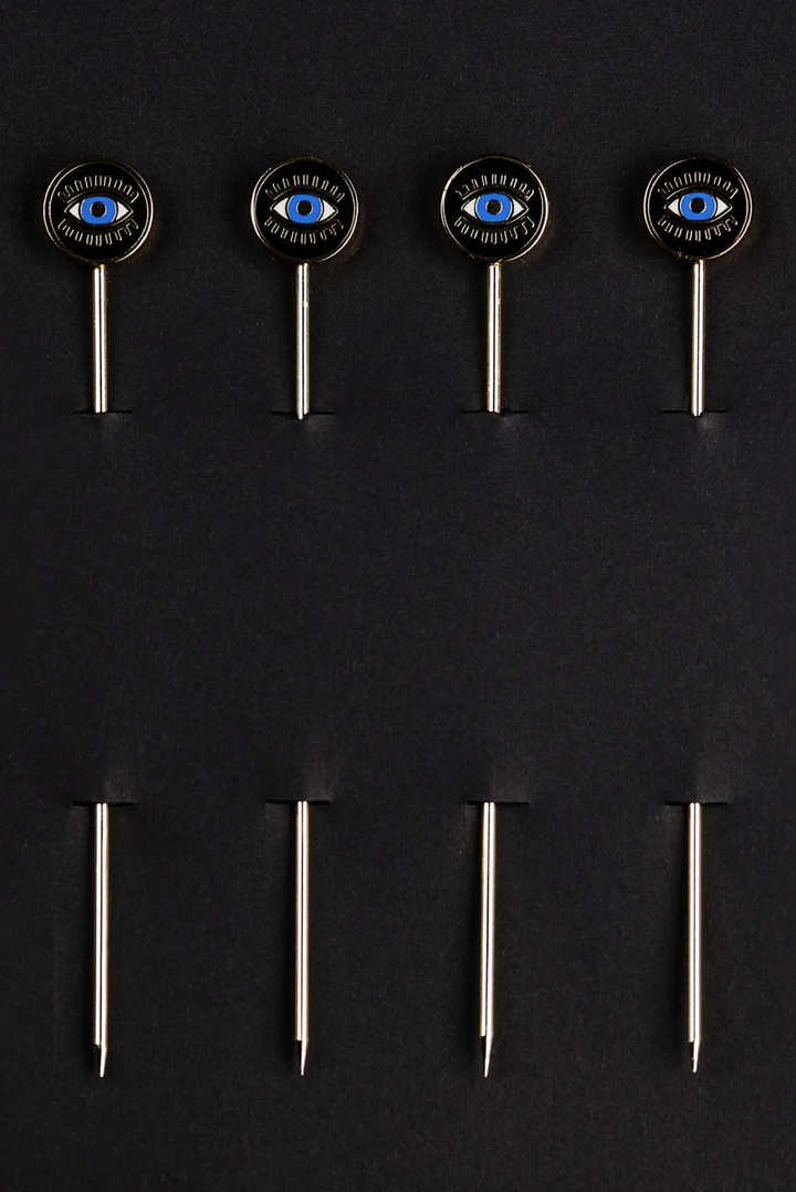 Evil Eye Cocktail Picks