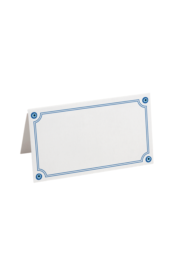 Evil Eye Placecard