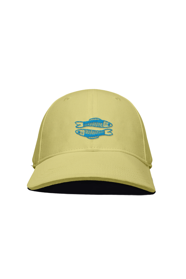 Sardeles Hat made by Greek brand, Selini.