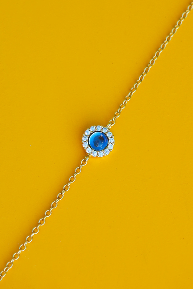 Mikro Evil Eye Bracelet