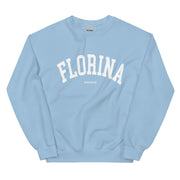 Selini Classic. 50% Cotton, 50% Polyester. Chora Collection. Location Based Sweatshirt.