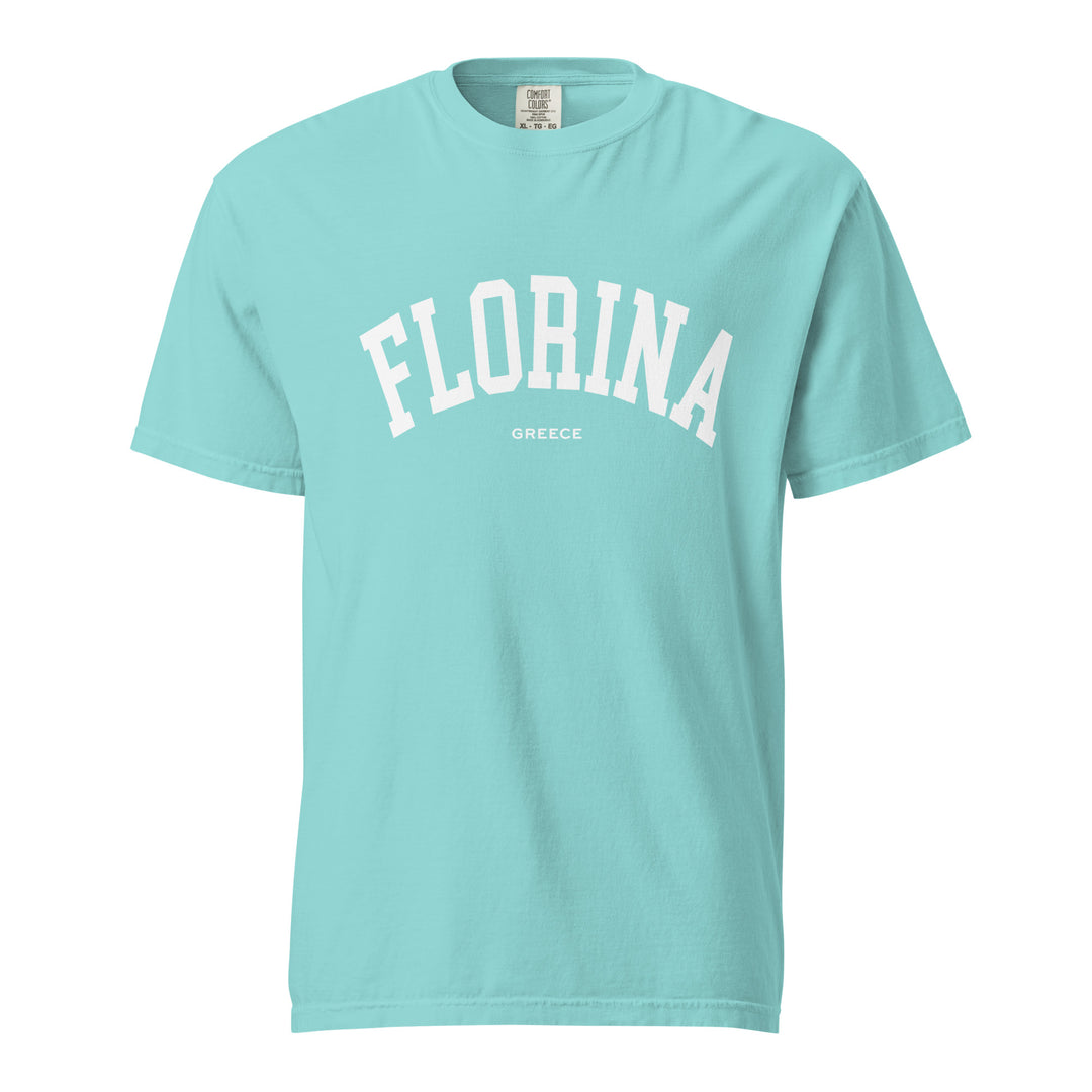 Florina T-Shirt made by Greek brand, Selini.