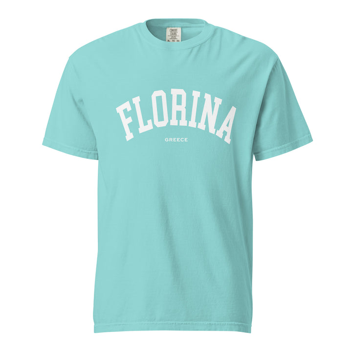 Florina T-Shirt made by Greek brand, Selini.