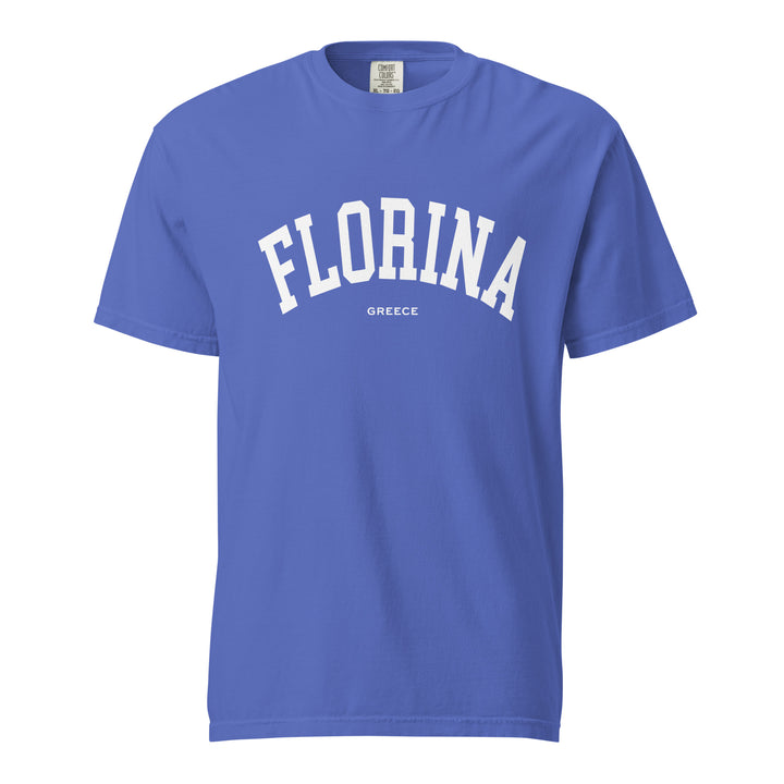 Florina T-Shirt made by Greek brand, Selini.