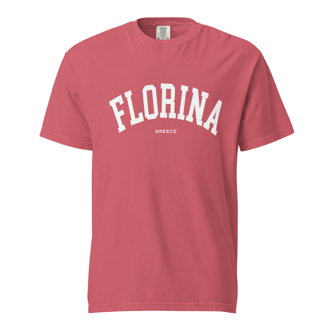 Florina T-Shirt made by Greek brand, Selini.