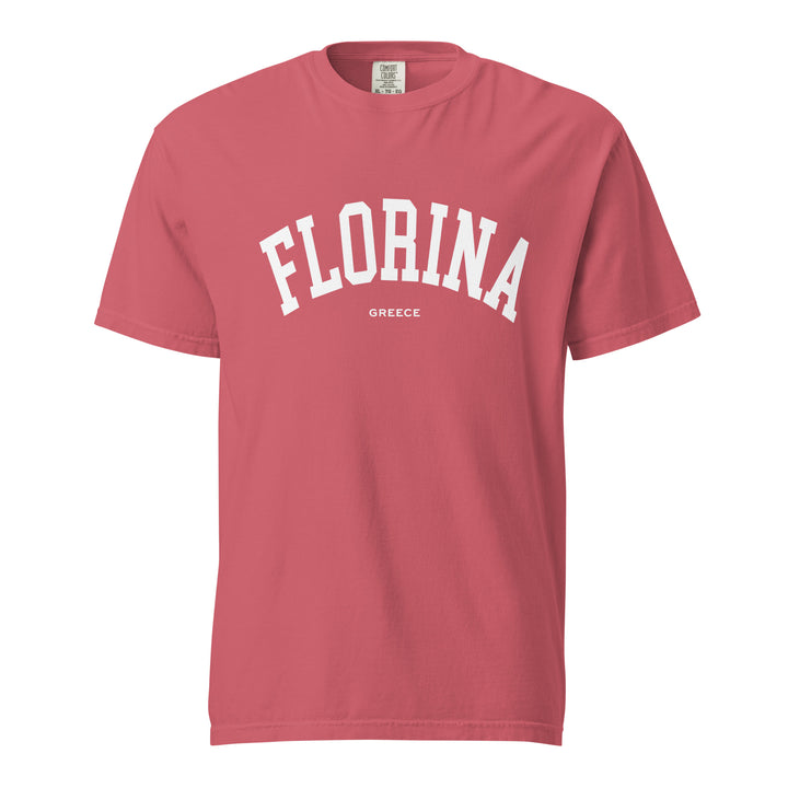 Florina T-Shirt made by Greek brand, Selini.