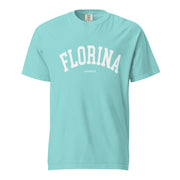 Selini Classic. 100% Cotton. Chora Collection. Location Based T-Shirt. 