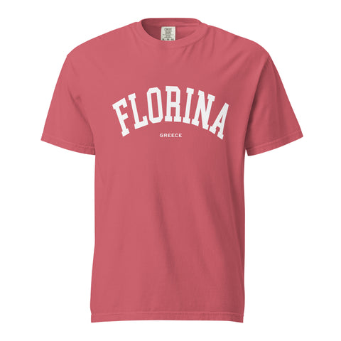 Selini Classic. 100% Cotton. Chora Collection. Location Based T-Shirt. 
