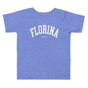 Selini Classic. 100% Cotton. Toddler Tee. Chora Collection. Location Based Shirt.